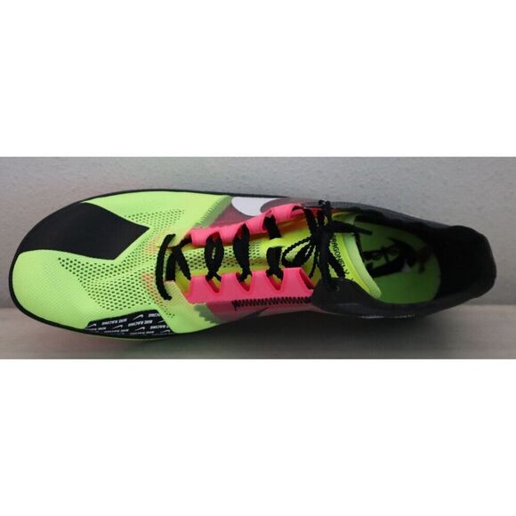 Nike DX7992-700 Men's Sz 14 Multi ZoomX Dragonfly XC Cross Country Spikes $160 - Picture 5 of 10